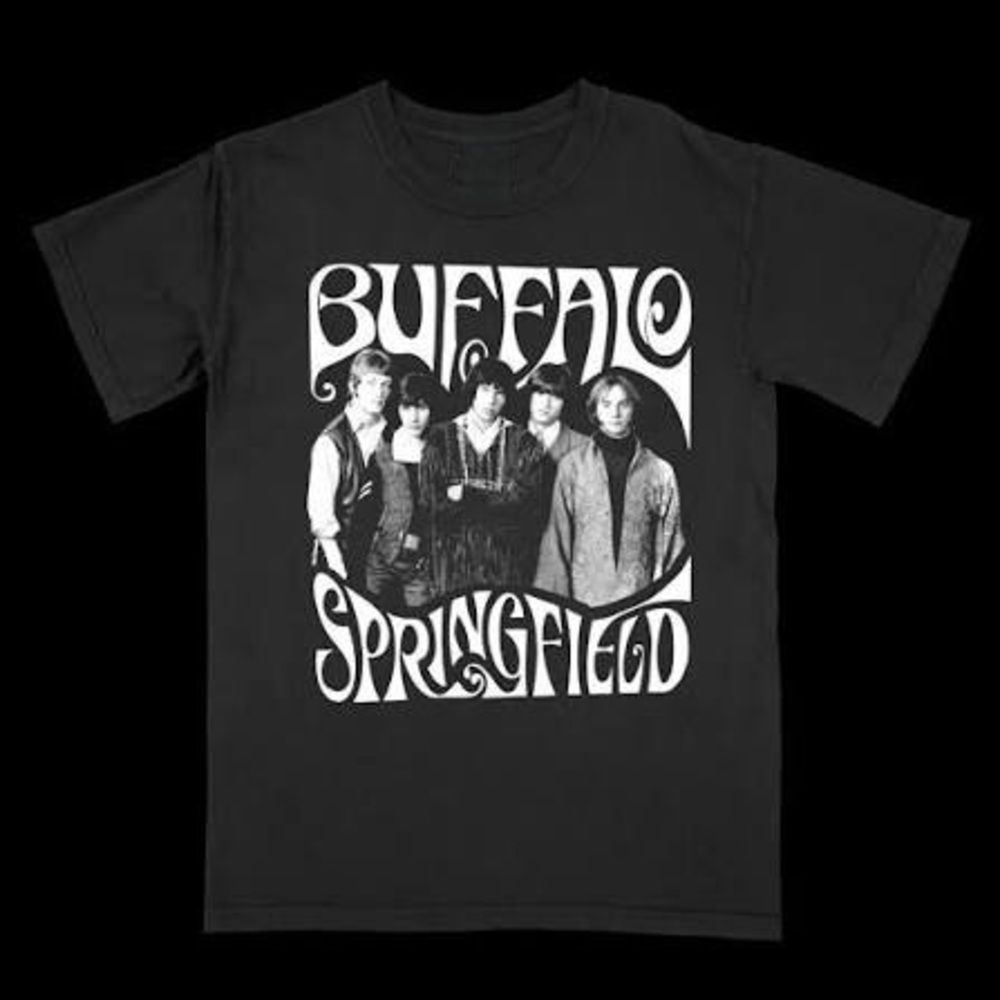 BUFFALO SPRINGFIELD Loev Fan
